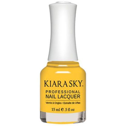 Picture of KIARA SKY N5096 ALL-IN-ONE COLLECTION BLONDED LACQUER 0.5OZ