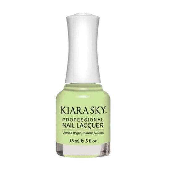 Picture of KIARA SKY N5101 ALL-IN-ONE COLLECTION TEA-QUILA LIME LACQUER 0.5OZ