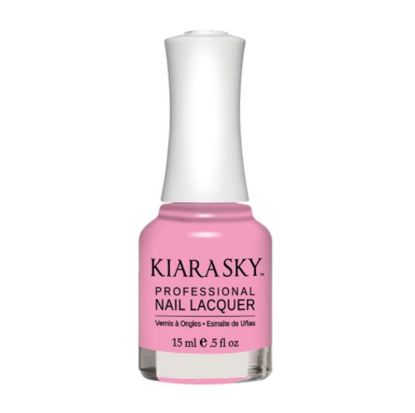 Picture of KIARA SKY N5103 ALL-IN-ONE COLLECTION LET'S FLAMINGLE LACQUER 0.5OZ