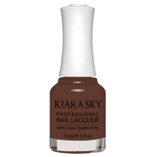 Picture of KIARA SKY N5118 ALL-IN-ONE COLLECTION COLD BREW LACQUER 0.5OZ