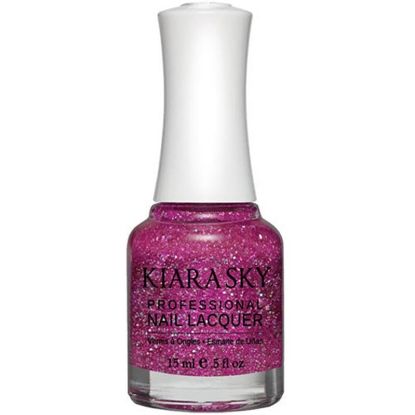 Picture of KIARA SKY N518 V.I.PINK LACQUER 0.5OZ