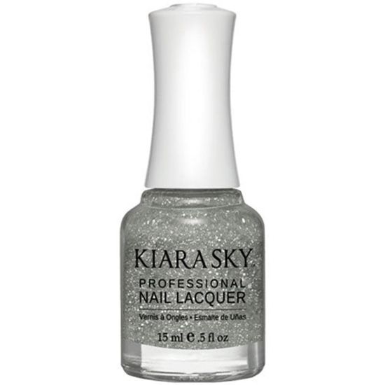 Picture of KIARA SKY N519 STROBE LIGHT LACQUER 0.5OZ