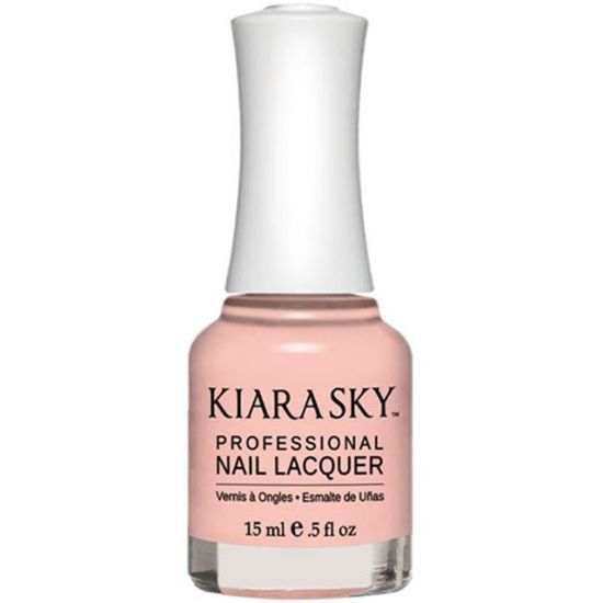 Picture of KIARA SKY N523 TICKLED PINK LACQUER 0.5OZ