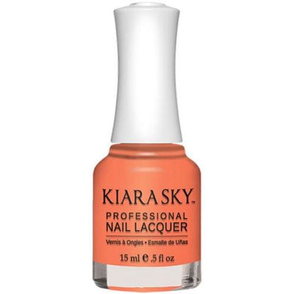 Picture of KIARA SKY N534 GETTING WARMER LACQUER 0.5OZ