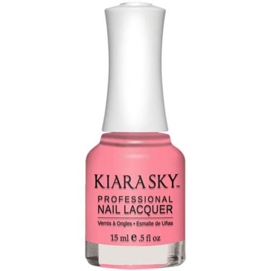 Picture of KIARA SKY N537 COTTON KISSES LACQUER 0.5OZ