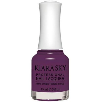 Picture of KIARA SKY N544 SWEET SURRENDER LACQUER 0.5OZ