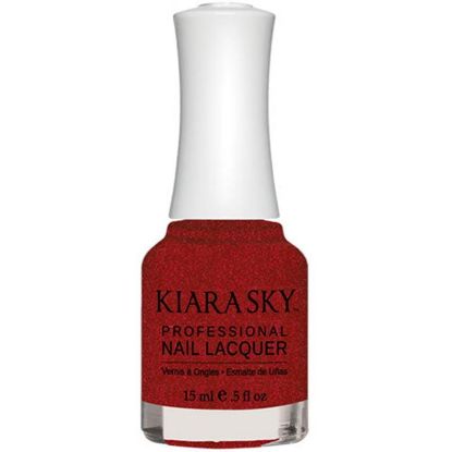 Picture of KIARA SKY N547 SULTRY DESIRE LACQUER 0.5OZ