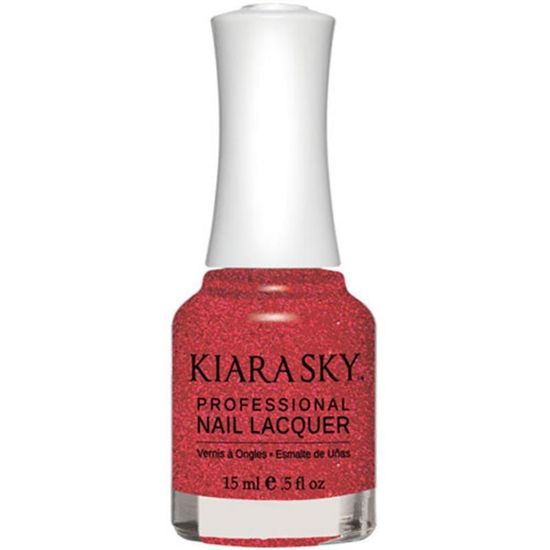 Picture of KIARA SKY N551 PASSION POTION LACQUER 0.5OZ