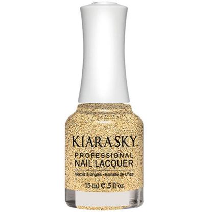 Picture of KIARA SKY N554 PIXIE DUST LACQUER 0.5OZ