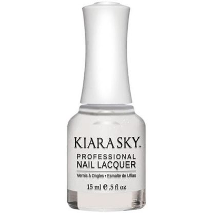 Picture of KIARA SKY N555 FROSTED SUGAR LACQUER 0.5OZ