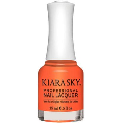 Picture of KIARA SKY N562 PEACH-A-ROO LACQUER 0.5OZ