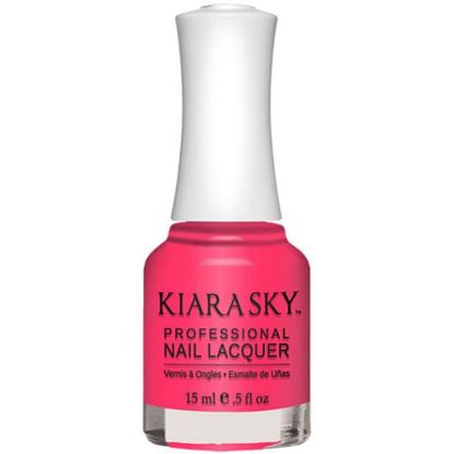 Picture of KIARA SKY N563 CHERRY ON TOP LACQUER 0.5OZ