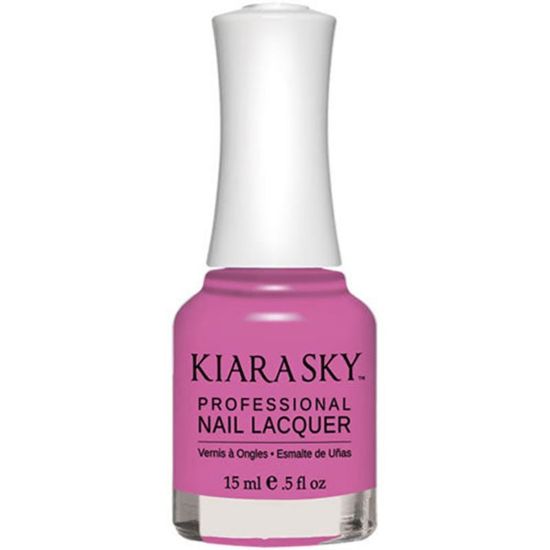 Picture of KIARA SKY N564 RAZZLEBERRY SMASH LACQUER 0.5OZ