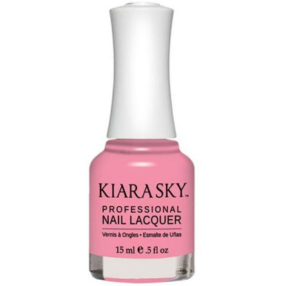 Picture of KIARA SKY N565 PINK CHAMPAGNE LACQUER 0.5OZ