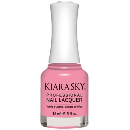 Picture of KIARA SKY N565 PINK CHAMPAGNE LACQUER 0.5OZ