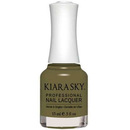 Picture of KIARA SKY N568 CALL IT CLICHE LACQUER 0.5OZ