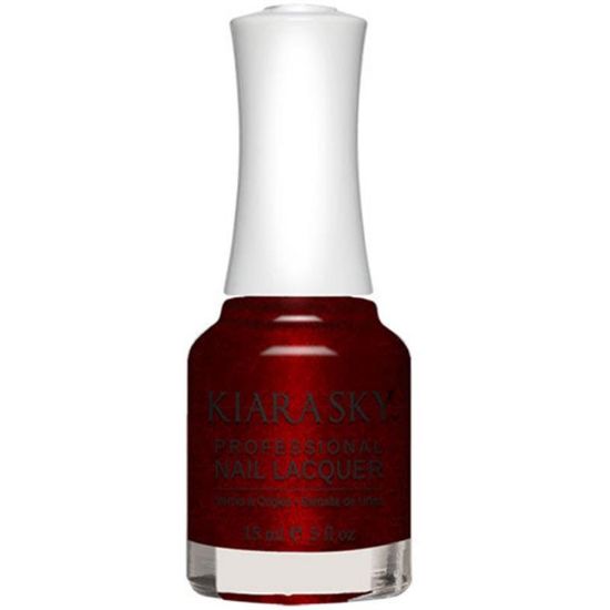 Picture of KIARA SKY N570 CHERI CHERI LACQUER 0.5OZ