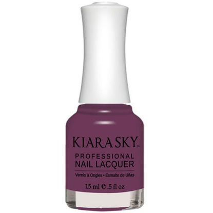 Picture of KIARA SKY N574 SMITTEN LACQUER 0.5OZ