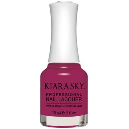 Picture of KIARA SKY N575 BLOW A KISS LACQUER 0.5OZ