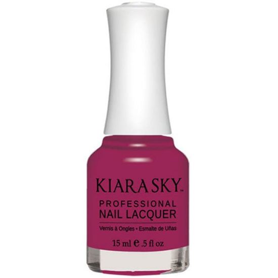 Picture of KIARA SKY N575 BLOW A KISS LACQUER 0.5OZ