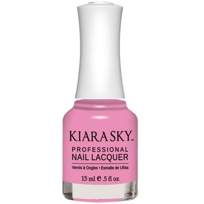 Picture of KIARA SKY N582 PINK TUTU LACQUER 0.5OZ