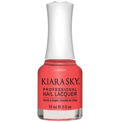 Picture of KIARA SKY N586 FEELING BEACHY LACQUER 0.5OZ