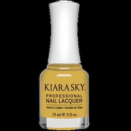 Picture of KIARA SKY N592 THE BEES KNEES LACQUER 0.5OZ