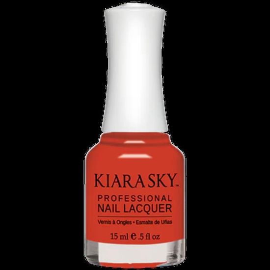 Picture of KIARA SKY N593 FANCYNATOR LACQUER 0.5OZ