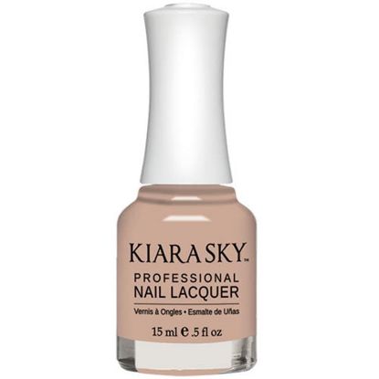 Picture of KIARA SKY N598 WARM N' TOASTY LACQUER 0.5OZ