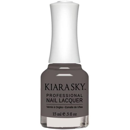 Picture of KIARA SKY N599 LICENSE TO CHILL LACQUER 0.5OZ