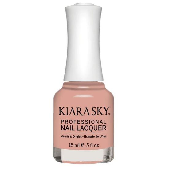 Picture of KIARA SKY N605 BARE SKIN LACQUER 0.5OZ