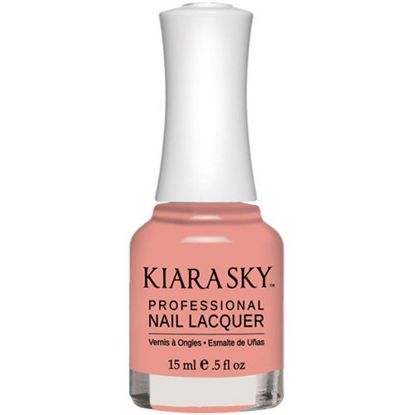 Picture of KIARA SKY N607 CHEEKY LACQUER 0.5OZ