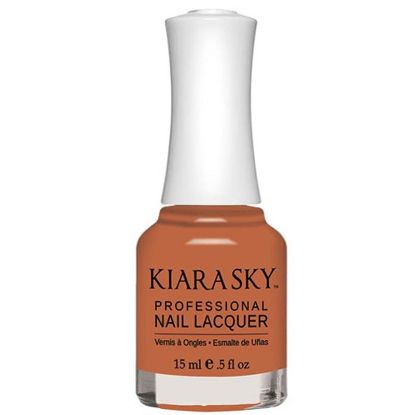 Picture of KIARA SKY N611 UN-BARE-ABLY CUTE LACQUER 0.5OZ