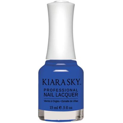 Picture of KIARA SKY N621 SOMEONE LIKE BLUE LACQUER 0.5OZ