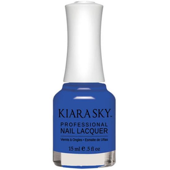 Picture of KIARA SKY N621 SOMEONE LIKE BLUE LACQUER 0.5OZ