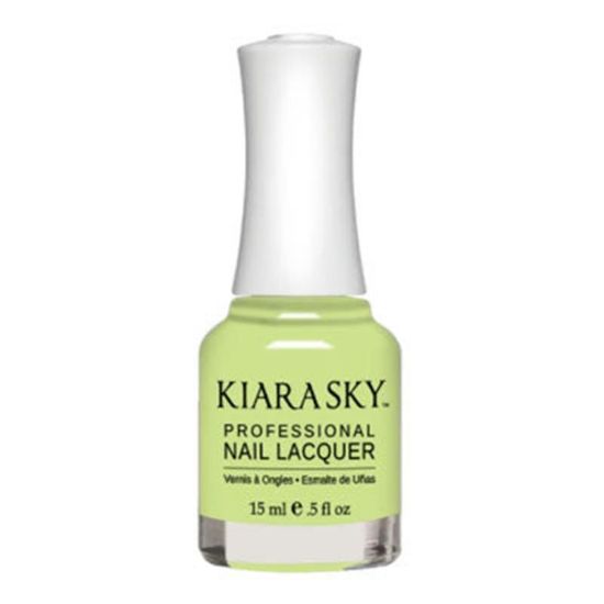 Picture of KIARA SKY N635 MATCHA LATTE LACQUER 0.5OZ