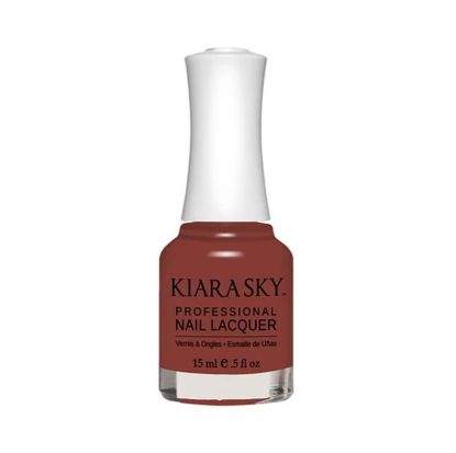 Picture of KIARA SKY N641 MARILYN MERLOT LACQUER 0.5OZ