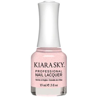 Picture of KIARA SKY N650 PEACH SANGRIA LACQUER 0.5OZ