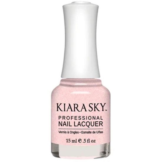 Picture of KIARA SKY N650 PEACH SANGRIA LACQUER 0.5OZ