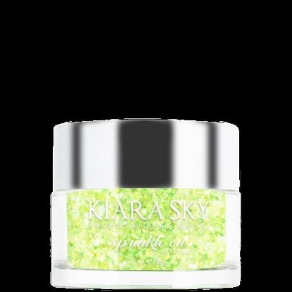 Picture of KIARA SKY SP218 SPRINKLE ON GLITTER PIXIE HOLLOW 1OZ