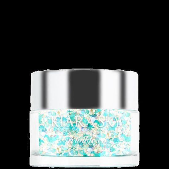 Picture of KIARA SKY SP222 SPRINKLE ON GLITTER JADED 1OZ