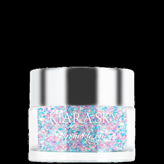 Picture of KIARA SKY SP232 SPRINKLE ON GLITTER 80'S GROOVE 1OZ