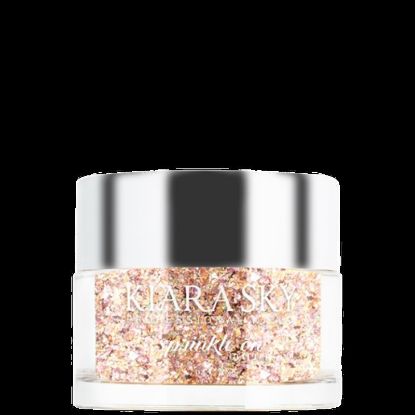 Picture of KIARA SKY SP247 SPRINKLE ON GLITTER RODEO DRIVE 1OZ