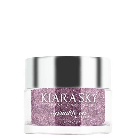 Picture of KIARA SKY SP265 SPRINKLE ON GLITTER GALAXY ROSE 1OZ