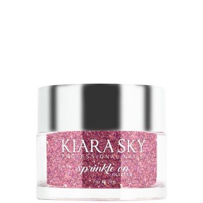 Picture of KIARA SKY SP268 SPRINKLE ON GLITTER VIVACIOUS 1OZ