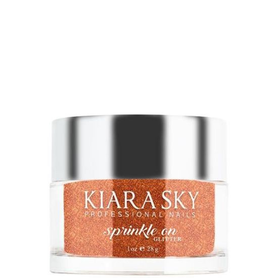 Picture of KIARA SKY SP274 SPRINKLE ON GLITTER ZERO FOX GIVEN 1OZ