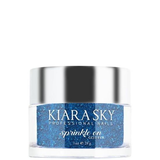 Picture of KIARA SKY SP292 SPRINKLE ON GLITTER IN THE DEEP 1OZ