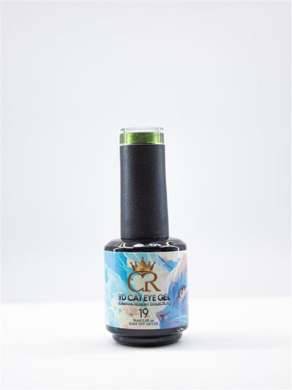 Picture of CROWN CAT EYE GEL 19