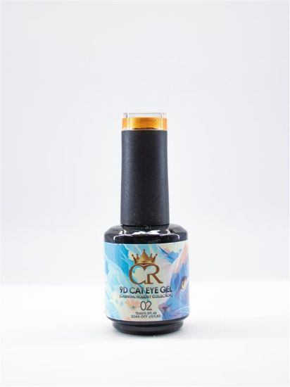 Picture of CROWN CAT EYE GEL 2