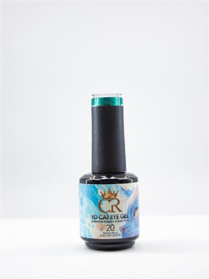 Picture of CROWN CAT EYE GEL 20